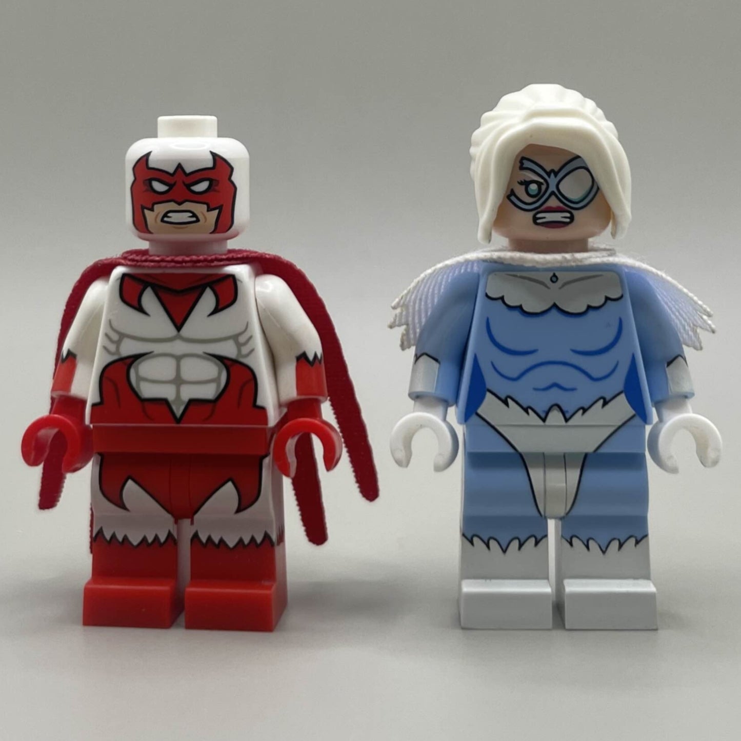 The Winged Duo - LC