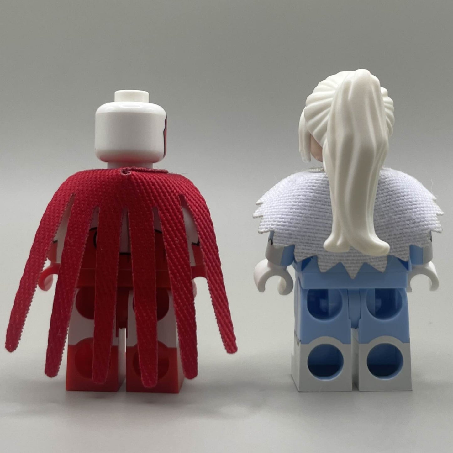 The Winged Duo - LC