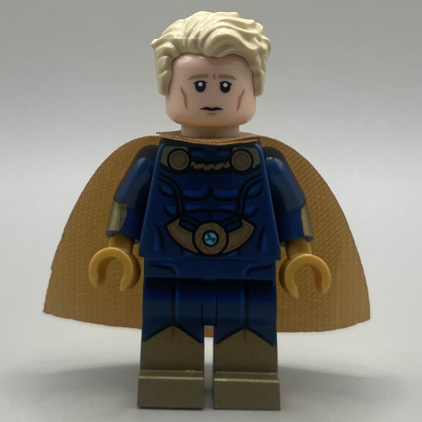 The Fate Sorcerer, Modern (Dark Blue Alt) - LC