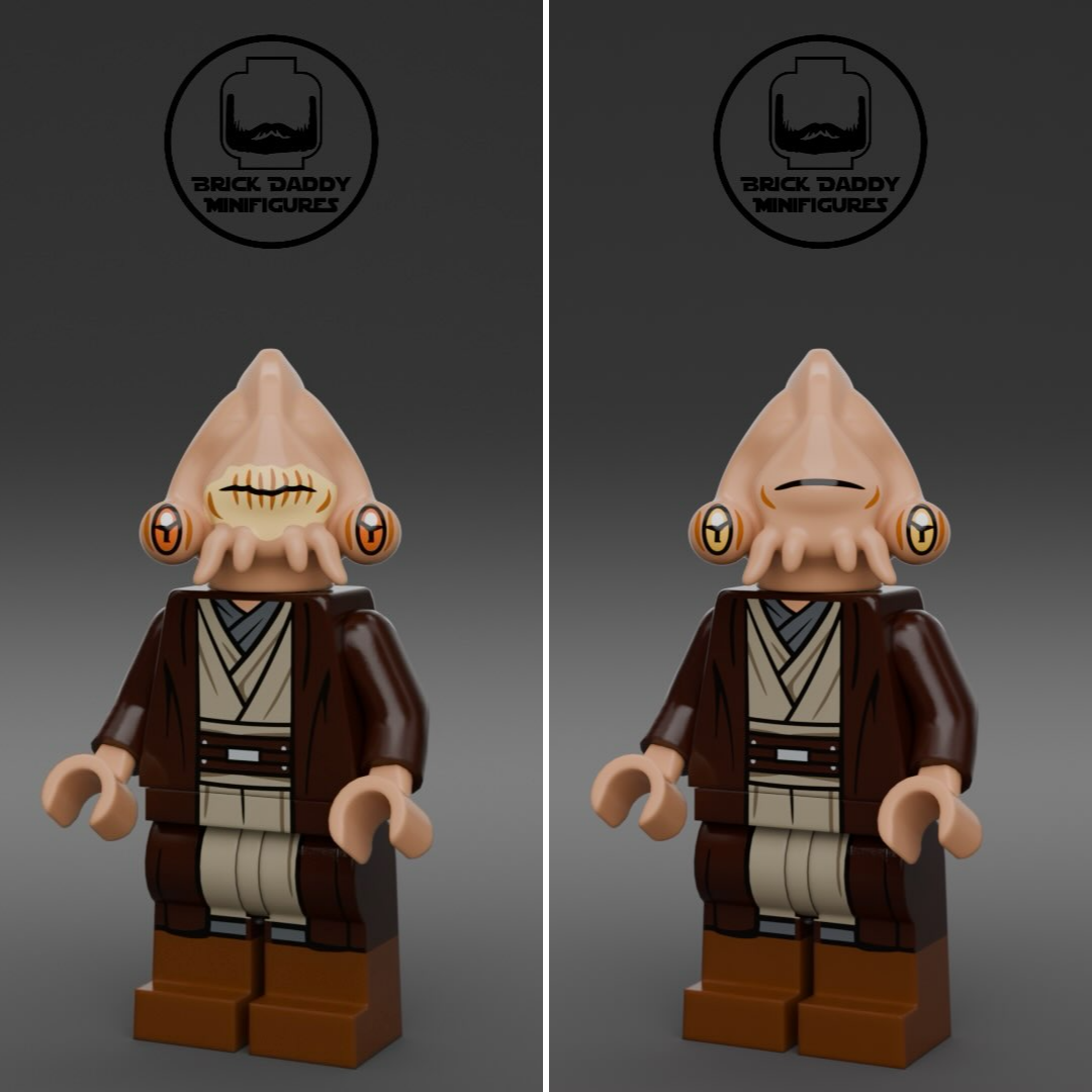 Isosceles Isopod, ROTS - BDM