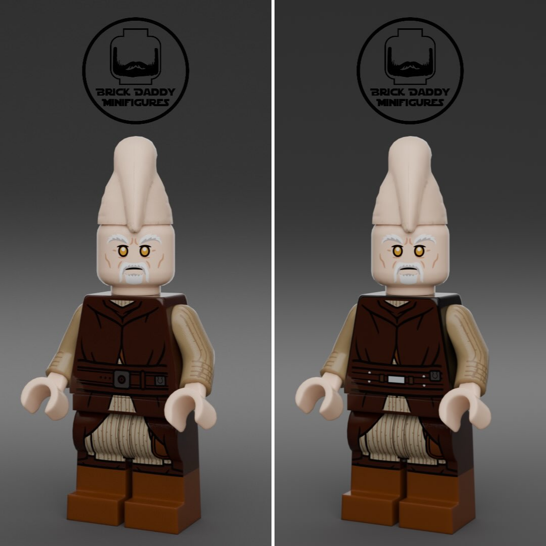 Pointy Polygamist - BDM