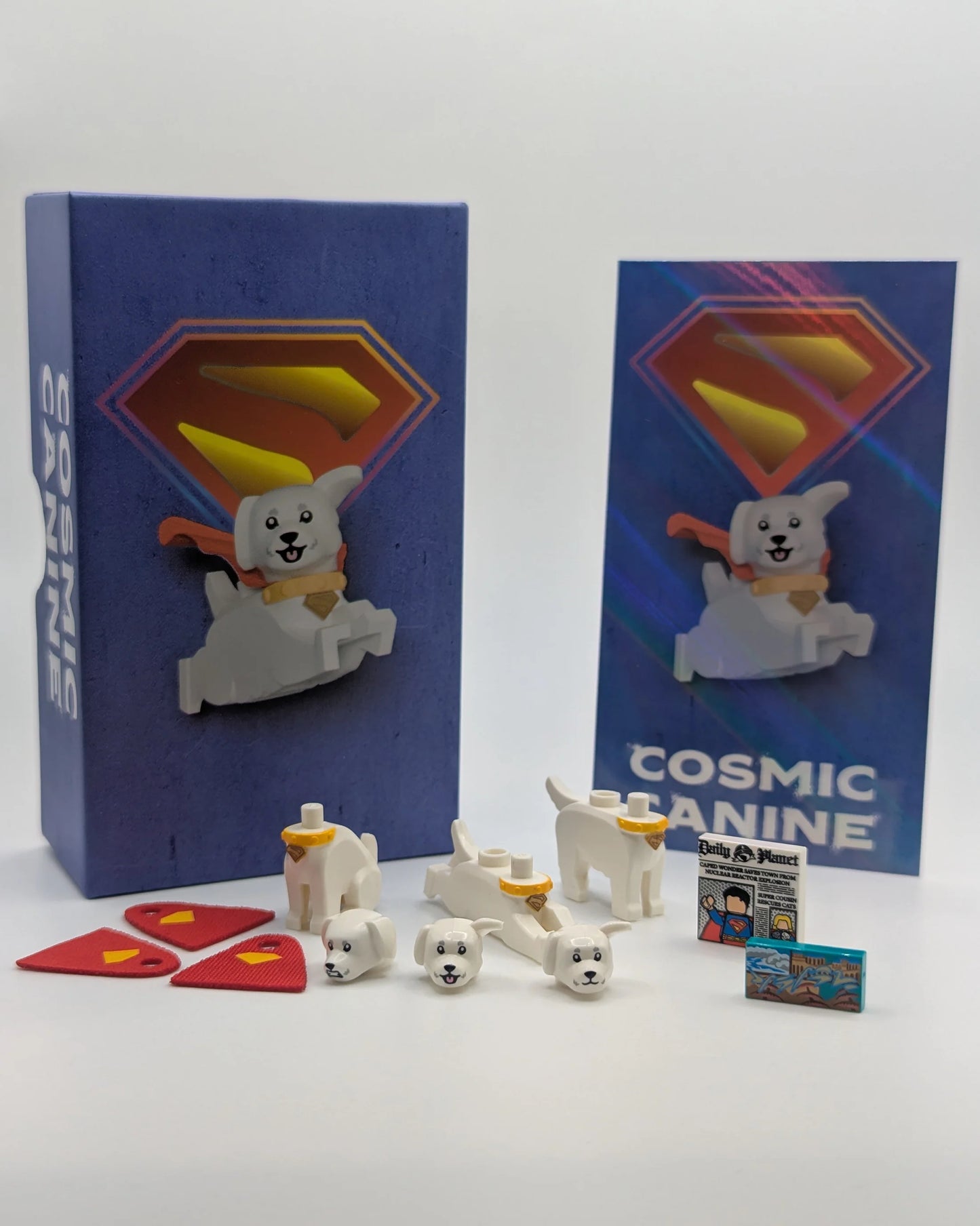 Cosmic Canine - PTC