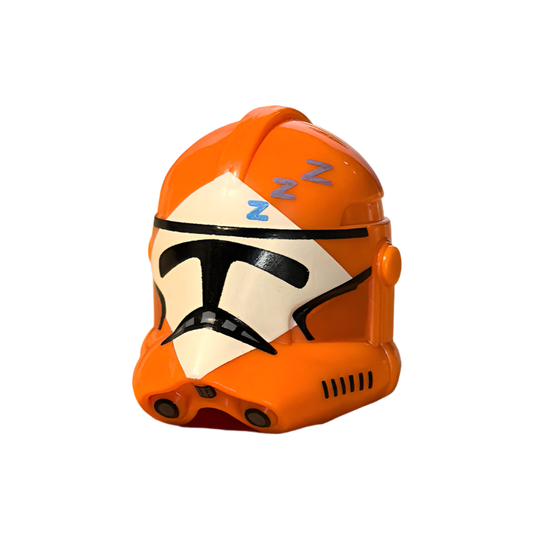 Clone Helmet, Sleepy Bomb Squad - GCC