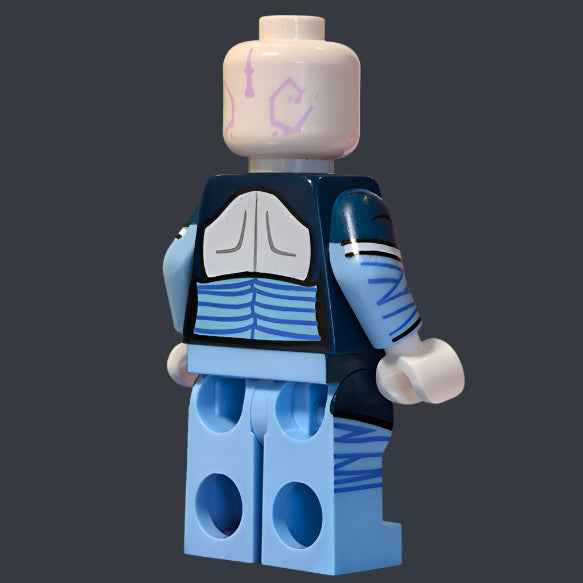 Asajj Ventress (Legs) - GCC | PRE-ORDER