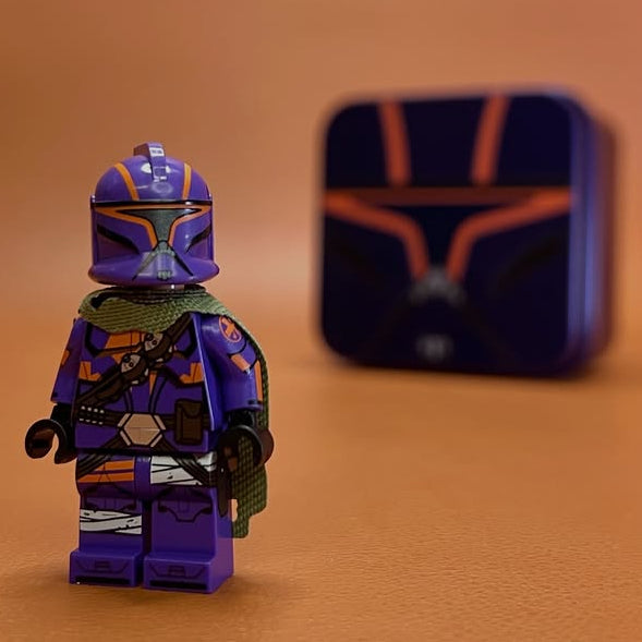 The Last Standing Brother - TBW