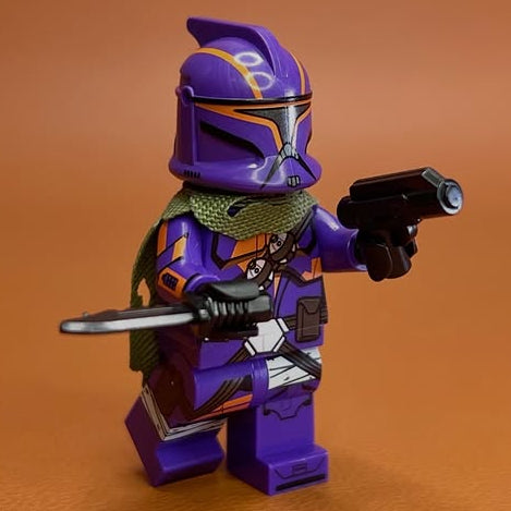 The Last Standing Brother - TBW