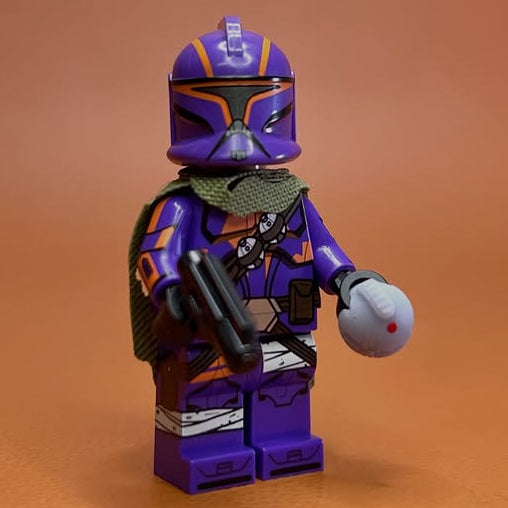 The Last Standing Brother - TBW