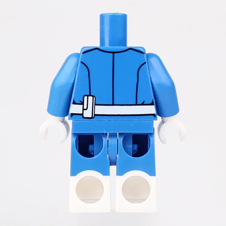 New Republic Security Officer Body - OM