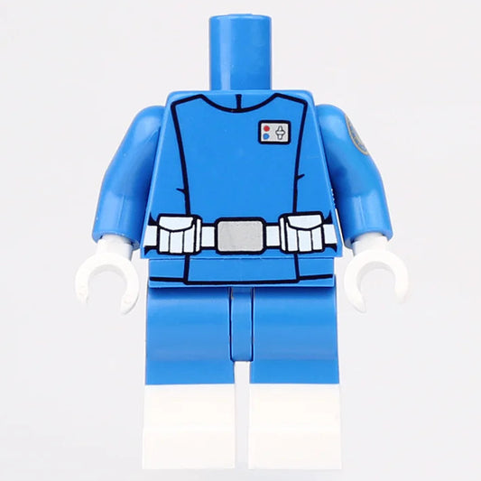 New Republic Security Officer Body - OM