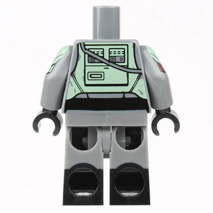 Mudtrooper Body - OM