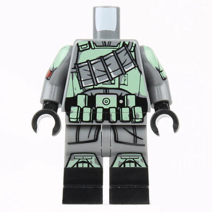 Mudtrooper Body - OM