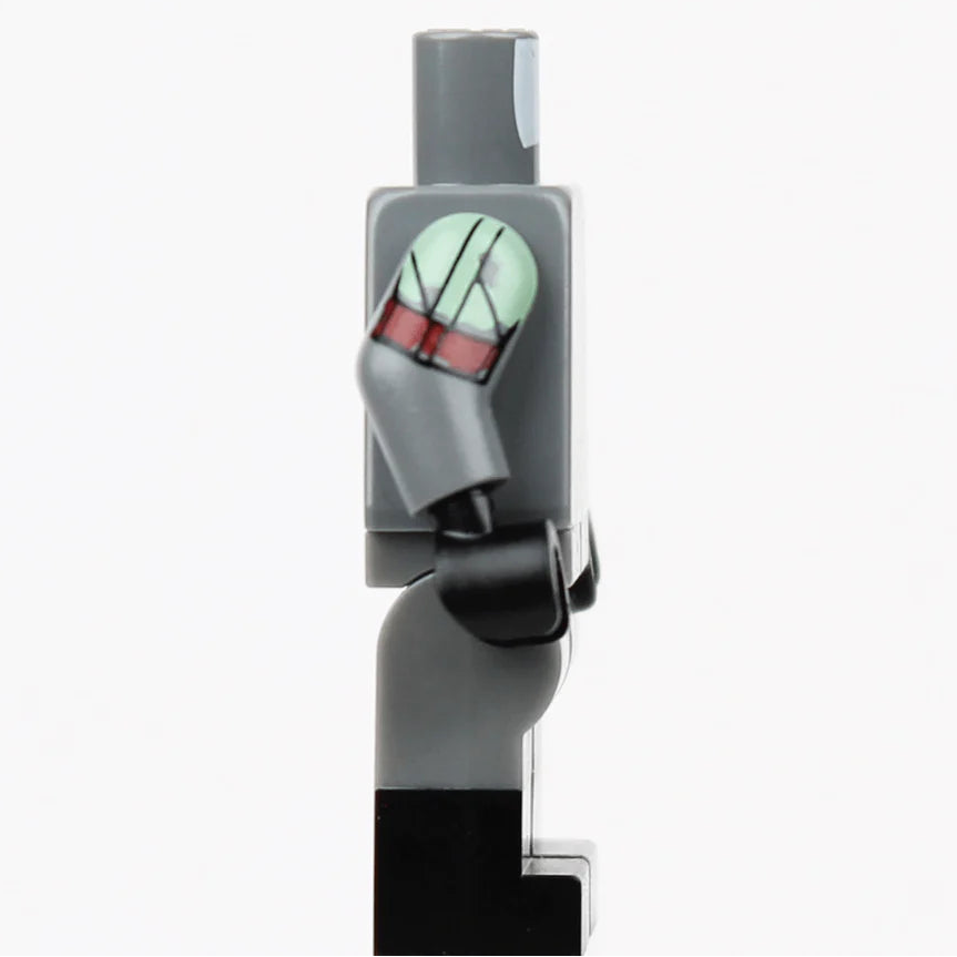 Mudtrooper Body - OM