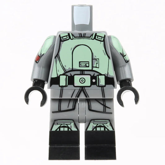 Mudtrooper Body - OM