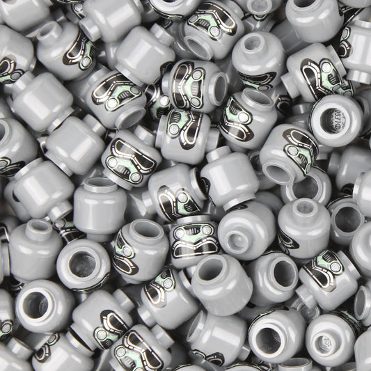 Mudtrooper Mask Head - OM