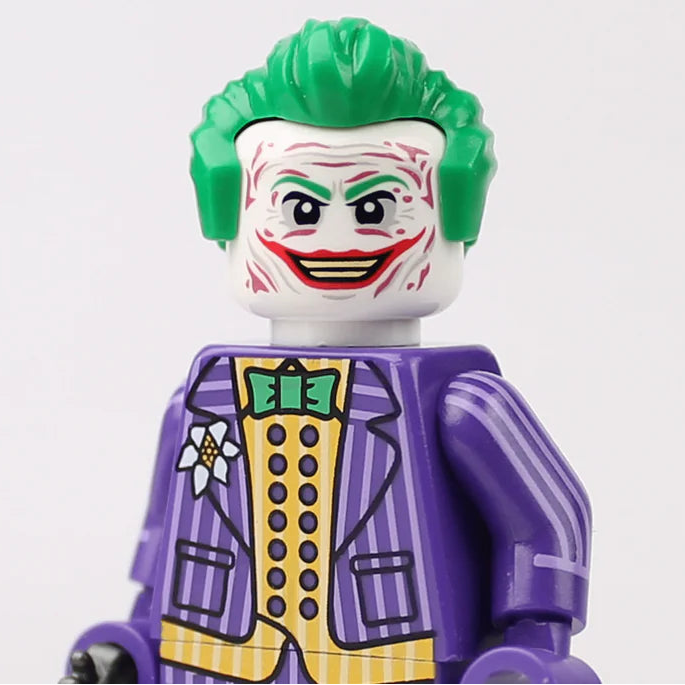 Clown Prince of Crime - OM