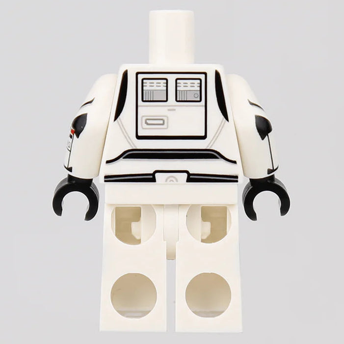 Isb Field Unit ISB Tactical Unit Body - OM – Tom the Builder