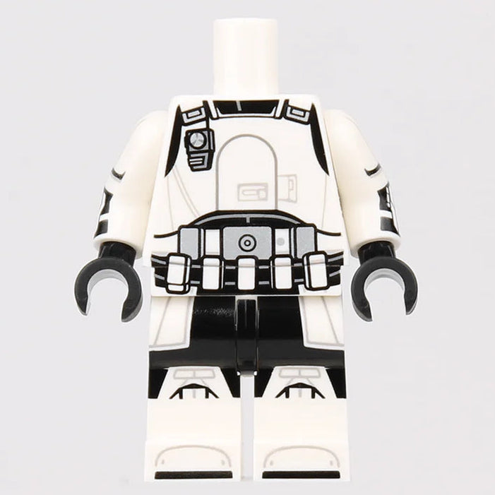 ISB Tactical Unit Body - OM