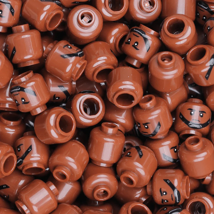 Imperial Strap Head - OM