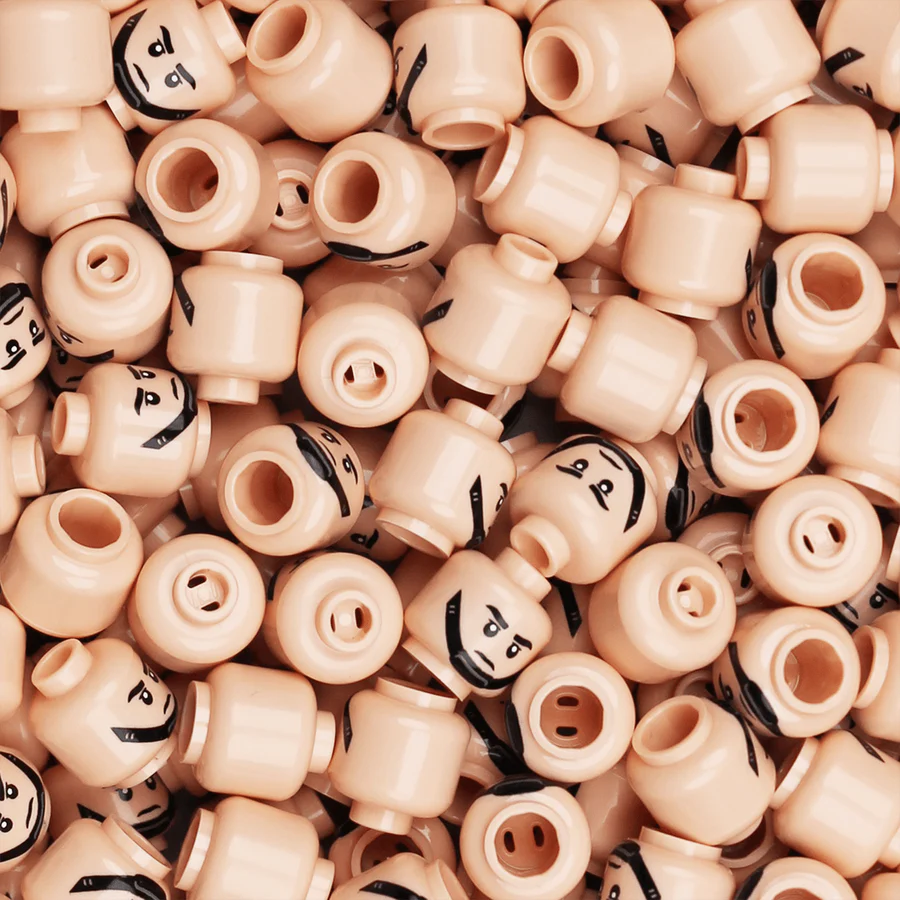 Imperial Strap Head - OM