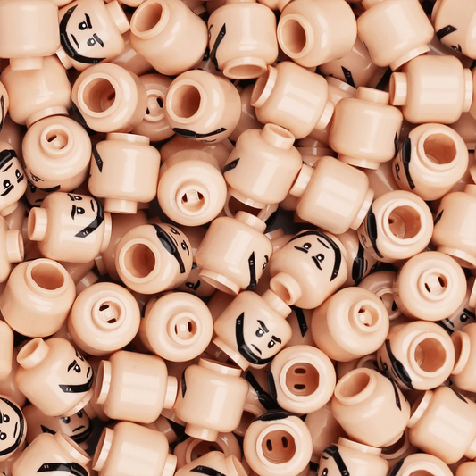 Imperial Strap Head - OM