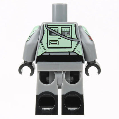 Mudtrooper Body - OM