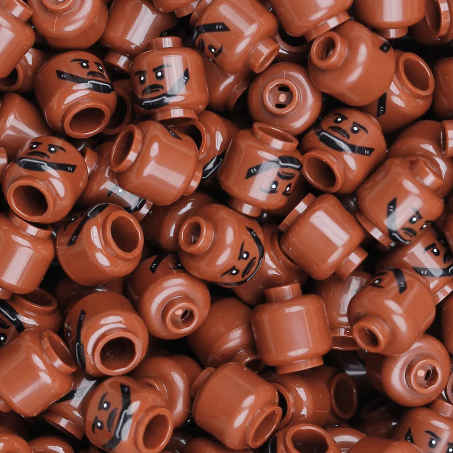 Imperial Strap Head - OM