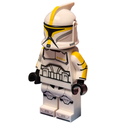 20P1 Yellow Commander - GCC | PRE-ORDER