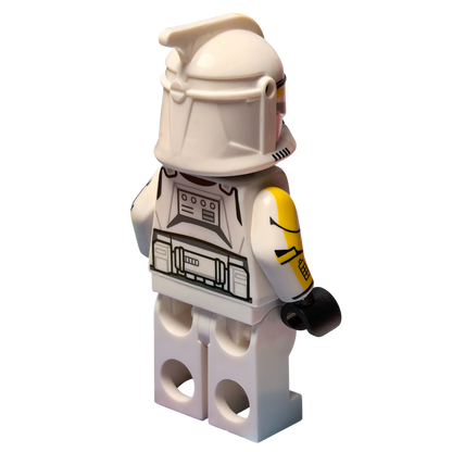 20P1 Yellow Commander - GCC | PRE-ORDER