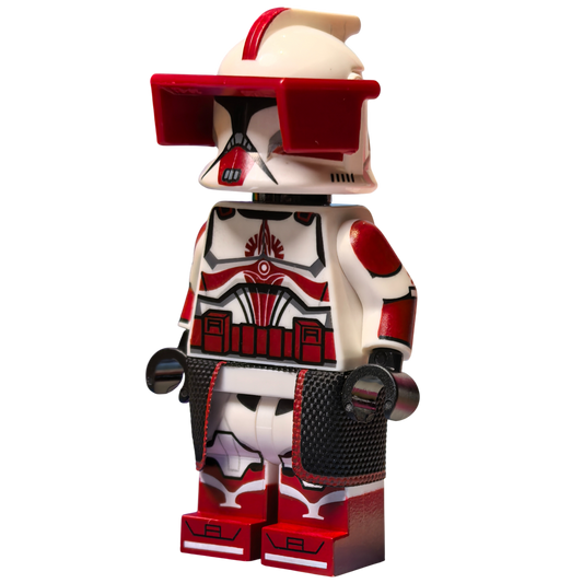 20P1 Commander Fox - GCC | PRE-ORDER