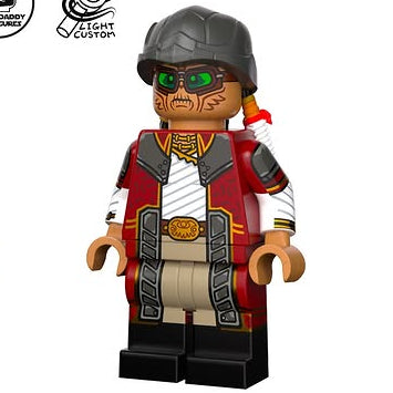 The Pilfering Pirate - LC