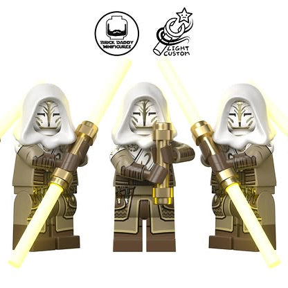 The Silent Guard - LC