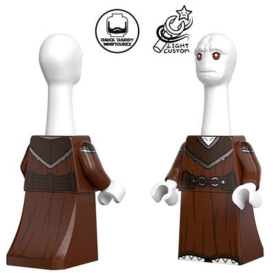 The Elongated Expert, Ep. I - LC