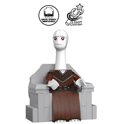 The Elongated Expert, Ep. I - LC