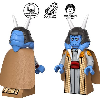 The Grand Vizier, Armored - LC