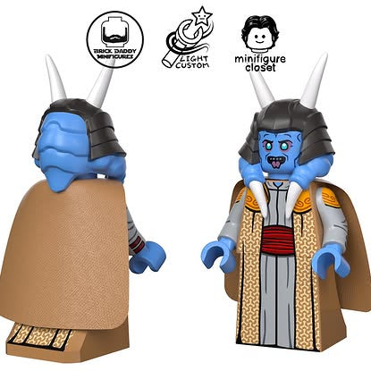 The Grand Vizier, Armored - LC