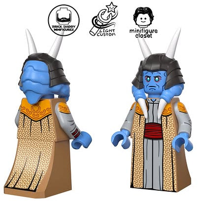 The Grand Vizier, Armored - LC