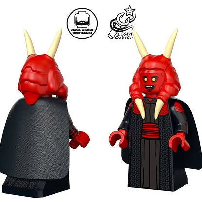 The Grand Vizier, Evil - LC