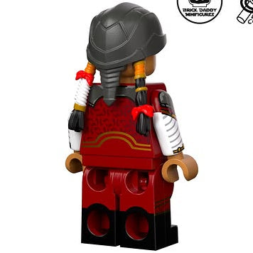 The Pilfering Pirate - LC