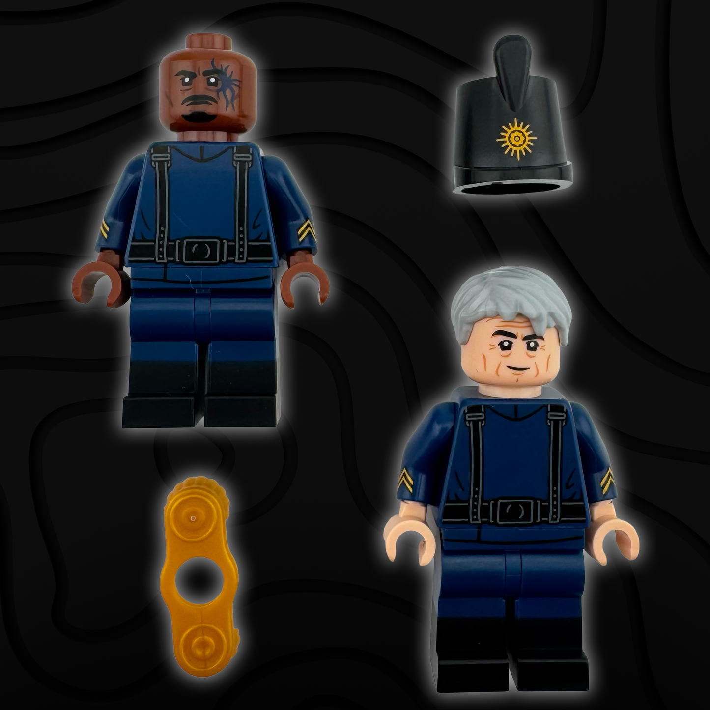 Republic Cameos - OBT