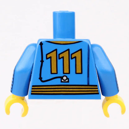 Vault Dweller Torso, Female - OM