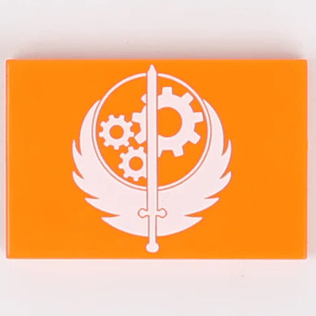 Wasteland Flags - OM