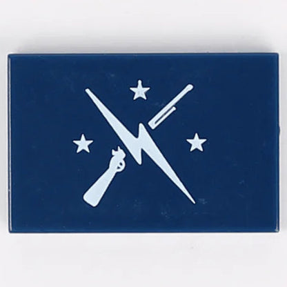 Wasteland Flags - OM
