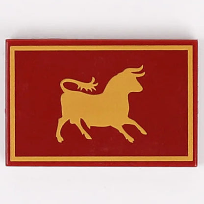 Wasteland Flags - OM
