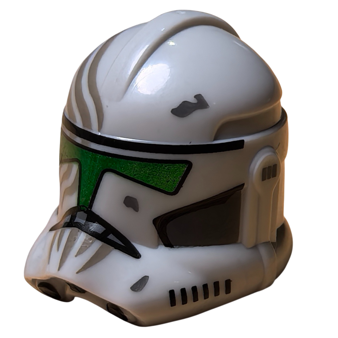 clone motorcycle helmet STAR WARS The Black Series Captain Rex Premium Electronic Helmet, Ahsoka Adult Roleplay Item, Ages 14 and Up fan or just a gift to a significant other About the helmet Dot Captain Rex Motorcycle Helmet