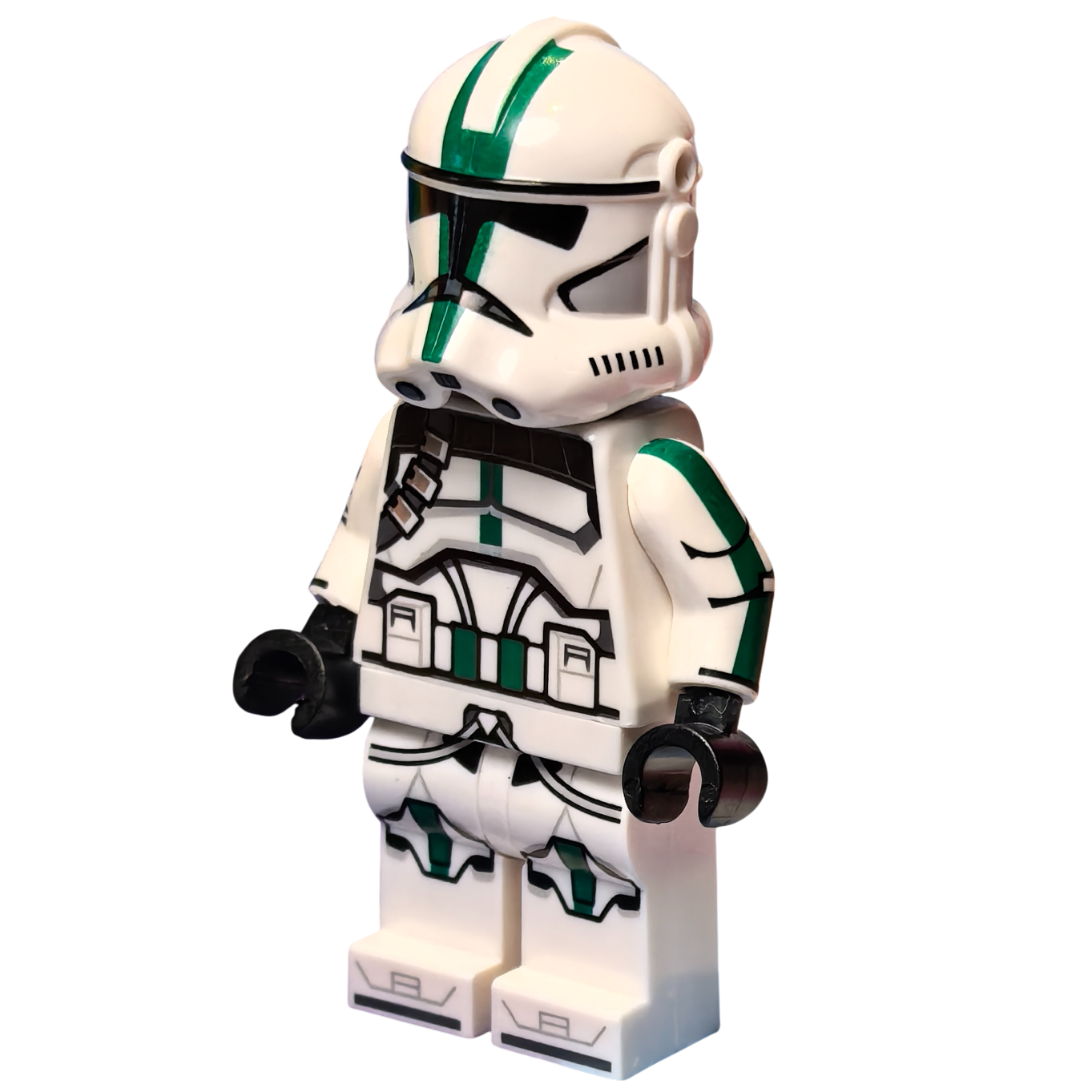 Clone Commander, Dark Green - GCC