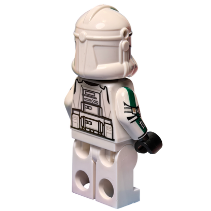 Clone Commander, Dark Green - GCC