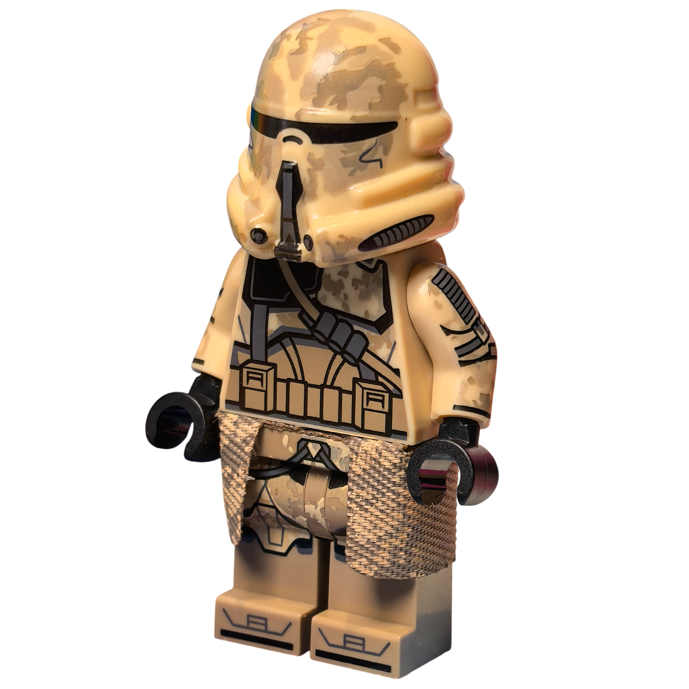 Desert Ops Airborne Trooper - GCC