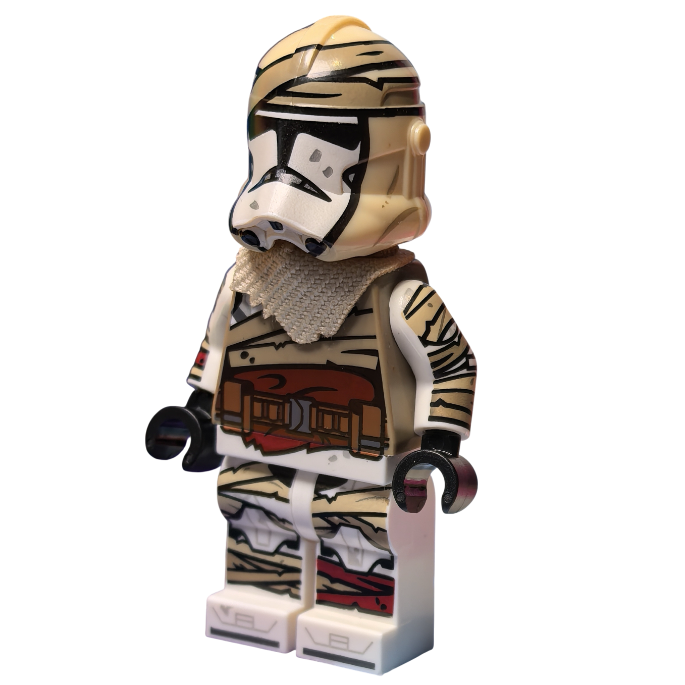 Commander Mayday - GCC