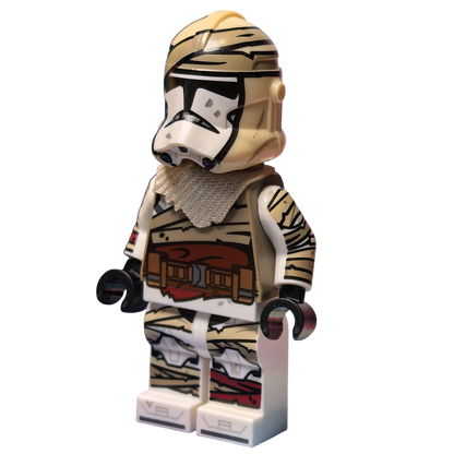 Commander Mayday - GCC