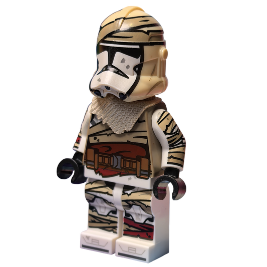 Commander Mayday - GCC